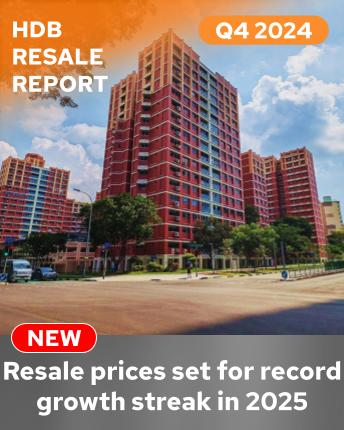 HDB Resale Report Q4 2024